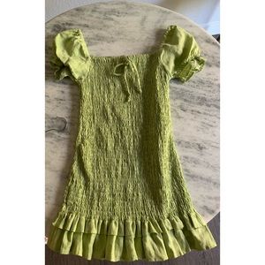 Faithfull the Brand Cette mini dress